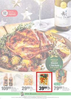 SPAR & SUPERSPAR KwaZulu-Natal Town : Christmas Super Savings (08 December - 24 December 2025), page 18