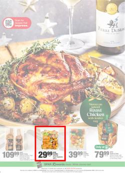 SPAR & SUPERSPAR KwaZulu-Natal Town : Christmas Super Savings (08 December - 24 December 2025), page 18