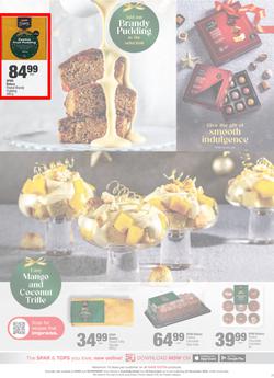 SPAR & SUPERSPAR KwaZulu-Natal Town : Christmas Super Savings (08 December - 24 December 2025), page 23