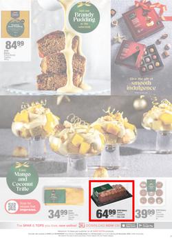 SPAR & SUPERSPAR KwaZulu-Natal Town : Christmas Super Savings (08 December - 24 December 2025), page 23