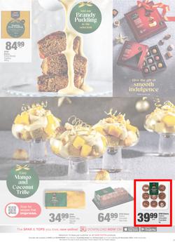 SPAR & SUPERSPAR KwaZulu-Natal Town : Christmas Super Savings (08 December - 24 December 2025), page 23