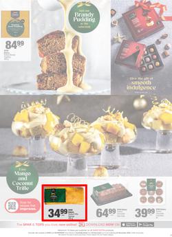 SPAR & SUPERSPAR KwaZulu-Natal Town : Christmas Super Savings (08 December - 24 December 2025), page 23