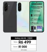 Samsung Galaxy A36 5G 128GB SM-A366