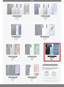 Samsung : Summer Is On Us (12 December - 31 December 2025), page 5