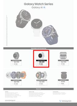 Samsung : Summer Is On Us (12 December - 31 December 2025), page 8