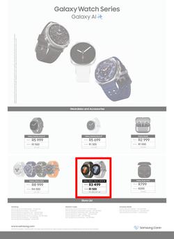 Samsung : Summer Is On Us (12 December - 31 December 2025), page 8