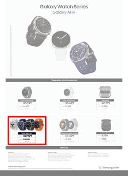 Samsung : Summer Is On Us (12 December - 31 December 2025), page 8