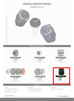 Samsung : Summer Is On Us (12 December - 31 December 2025), page 8