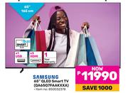 Samsung 65" QLED Smart TV QA65Q7FAAKXXA (850032378)