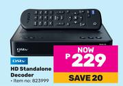 Dstv HD Standalone Decoder (823999)