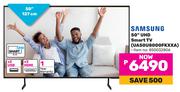Samsung 50" UHD Smart TV UA50U8000FKXXA (850032806)