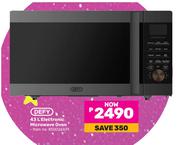 Defy 43Ltr Electronic Microwave Oven 850024674