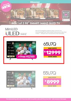 Game : Hisense (17 December - 31 December 2025), page 2