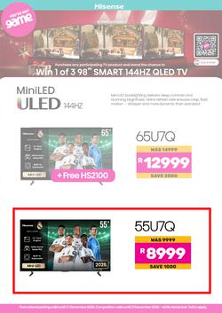 Game : Hisense (17 December - 31 December 2025), page 2