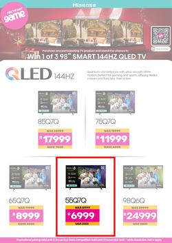 Game : Hisense (17 December - 31 December 2025), page 3