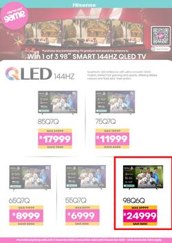 Game : Hisense (17 December - 31 December 2025), page 3