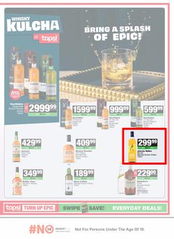 TOPS at SPAR Namibia : Turn Up Epic (29 December 2025 - 10 January 2026), page 3