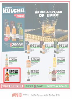 TOPS at SPAR Namibia : Turn Up Epic (29 December 2025 - 10 January 2026), page 3