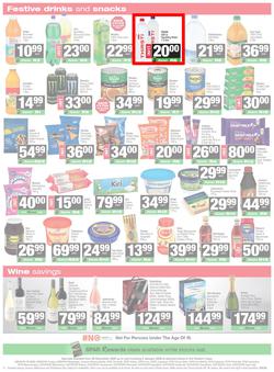 SPAR Western Cape : Christmas Super Savings (29 December 2025 - 04 January 2026), page 2