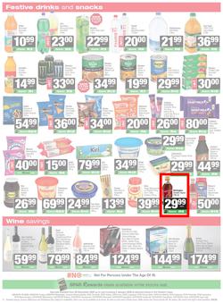 SPAR Western Cape : Christmas Super Savings (29 December 2025 - 04 January 2026), page 2