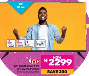 JVC 32" QLED Smart TV LT-32NQ3155A (850022988)