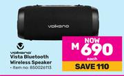 Volkano Vista Bluetooth Wireless Speaker (850026113)