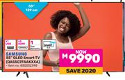 Samsung 55" QLED Smart TV QA55Q7FAAKXXA (850032398)
