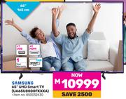 Samsung 65" UHD Smart TV UA65U8000FKXXA (850032430)