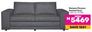 Monaco Picasso Daybed (Grey) 797700