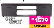 HK Malone Entertainment Unit 1800mm 803416