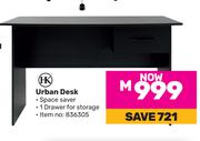 HK Urban Desk 836305