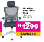 Mika High Back Office Chair 850031473