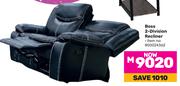 Boss 2-Division Recliner 850024362