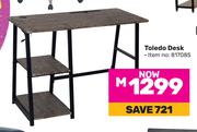 Toledo Desk 817085