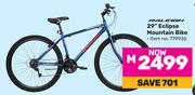 Raleigh 29" Eclipse Mountain Bike 779936