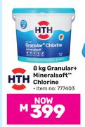 HTH Granular+ Mineralsoft Chlorine 777403