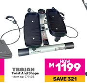 Trojan Twist And Shape 777408