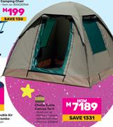Camp Master Chobe Dome Canvas Tent 836864