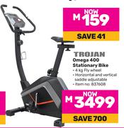 Trojan Omega 400 Stationary Bike 837608