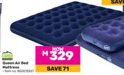 Camp Master Queen Air Bed Mattress 850015527