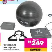 Trojan Core Yoga Set 850014964