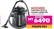 Hoover Aspirador de Po e Liquidos (HWD 20) 491969