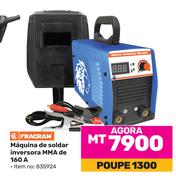Fragram Maquina de soldar inversora MMA de 160A (835924)