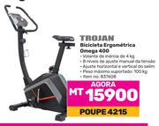 Trojan Bicicleta Ergometrica Omega 400 (837608)