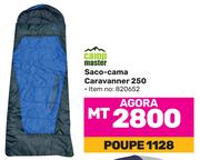 Campmaster Saco cama Caravaneer 250 (820652)