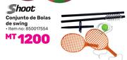 Shoot Conjunto de Bolas de Swing (850017554)