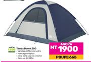 Campmaster Tenda Dome 200 (823436)