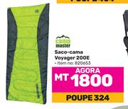 Campmaster Saco Cama Voyager 200E (820653)