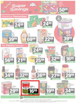 SPAR & SUPERSPAR KwaZulu-Natal Country : Super Savings (29 December 2025 - 04 January 2026), page 2