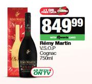 Remy Martin V.S.O.P Cognac-750ml